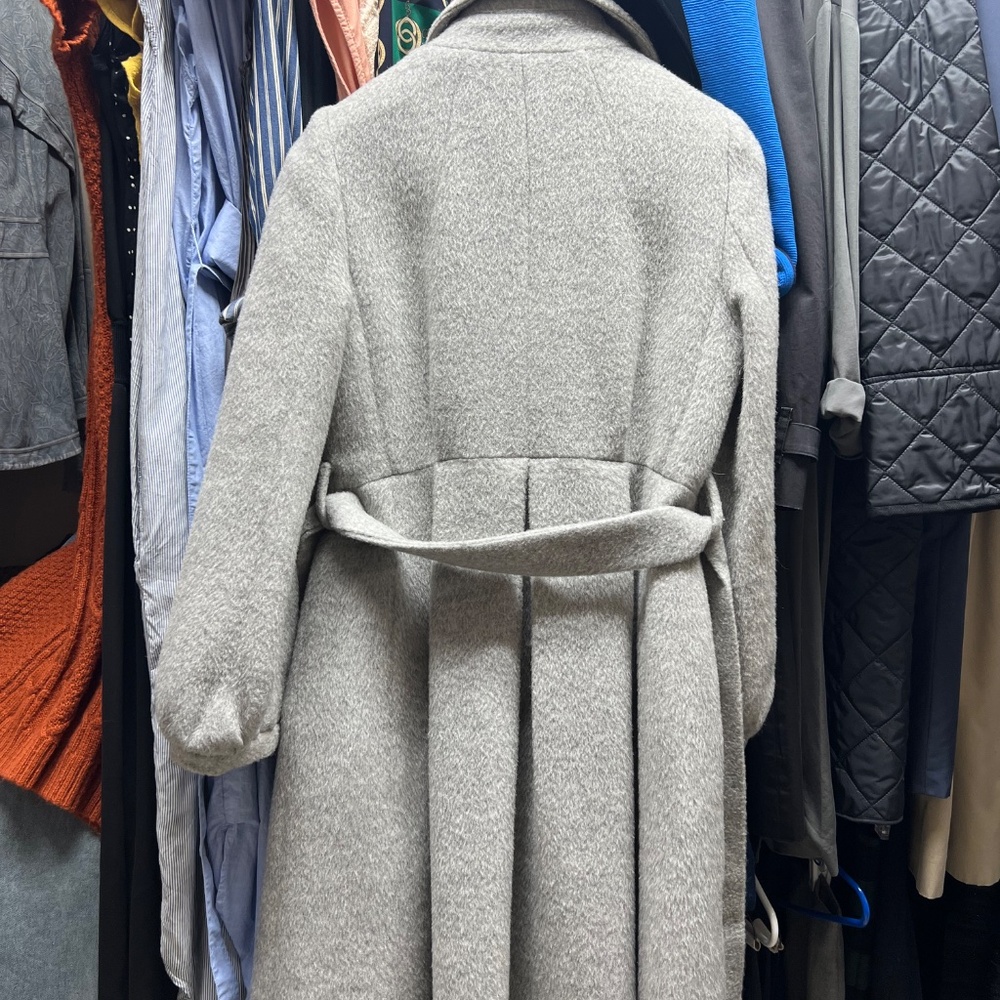 Benetton wool coat. - Picture 4 of 4